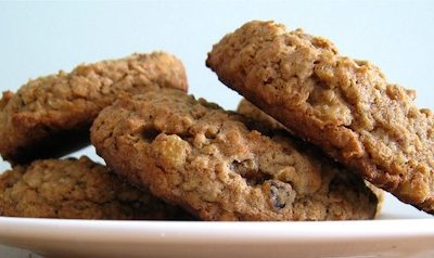 El gourmet saludable: sanas cookies de nueces