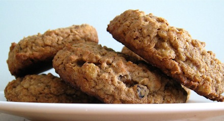 El gourmet saludable: sanas cookies de nueces