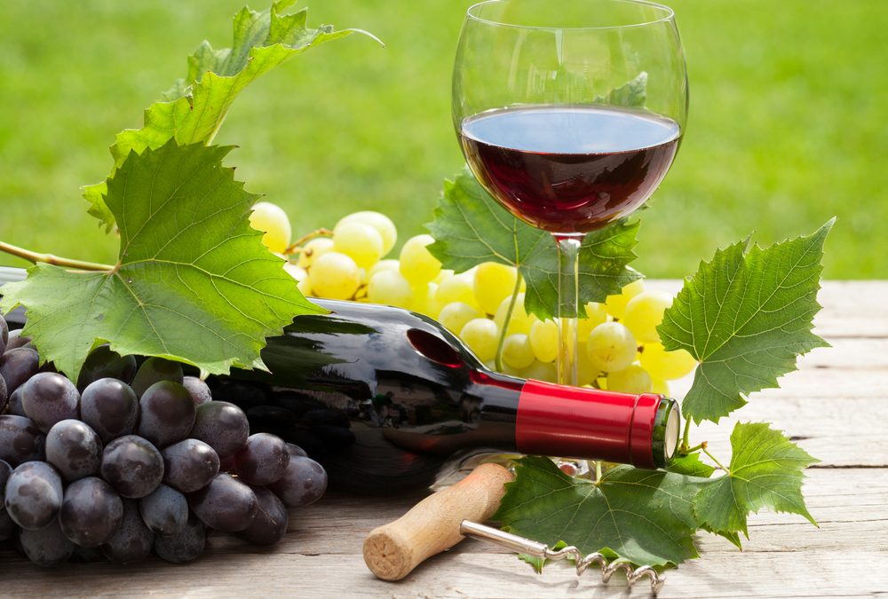 La verdad sobre el vino tinto y el resveratrol